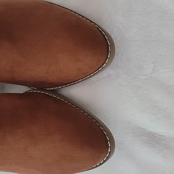 Old Navy Brown Mules Size 10 NWT - Picture 2 of 10